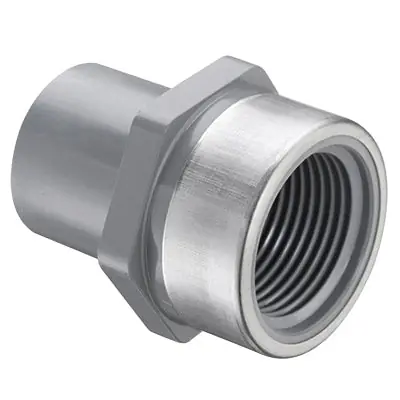 Spears 878-030CSR 3 CPVC SPG FEM ADAPTER SPGXFPT SCH80