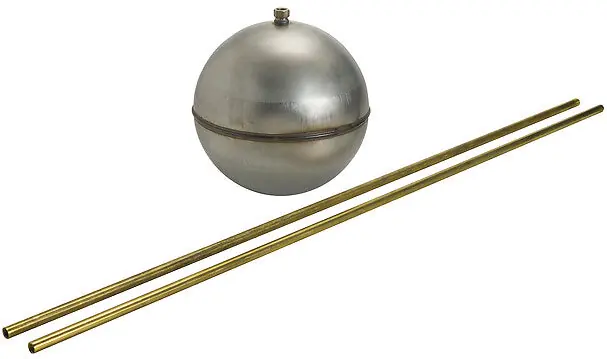 Telemecanique 9049A6S Float Kit Switch Accessory Stainless Steel 304 Rod