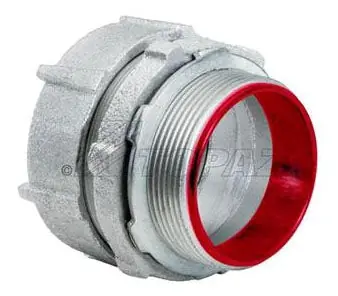 Topaz TOPZ267I 267I 2 1/2IN Rigid Compression Connector