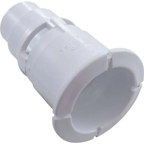 Waterway Plastics 215-1070 Wall Fitting Poly Gunite