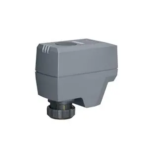 Siemens S55180-A150 3-Position Fail in Place Powermite MZ Series Actuator
