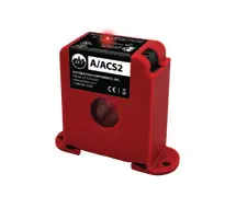 ACI A/ASCS2 Current Switch Split Core 0-250A Adjustable Trip Point