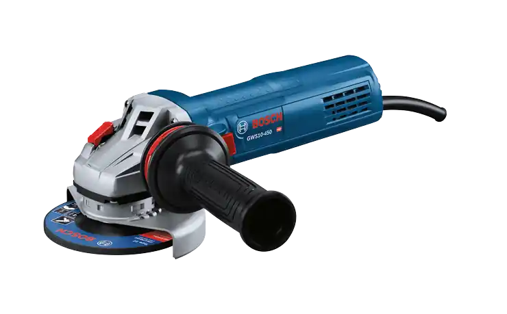 Bosch GWS10-450 Power Tool