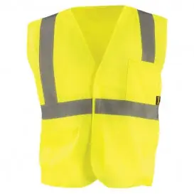 Occunomix ECO-IM-Y3X Insulated Safety Vest
