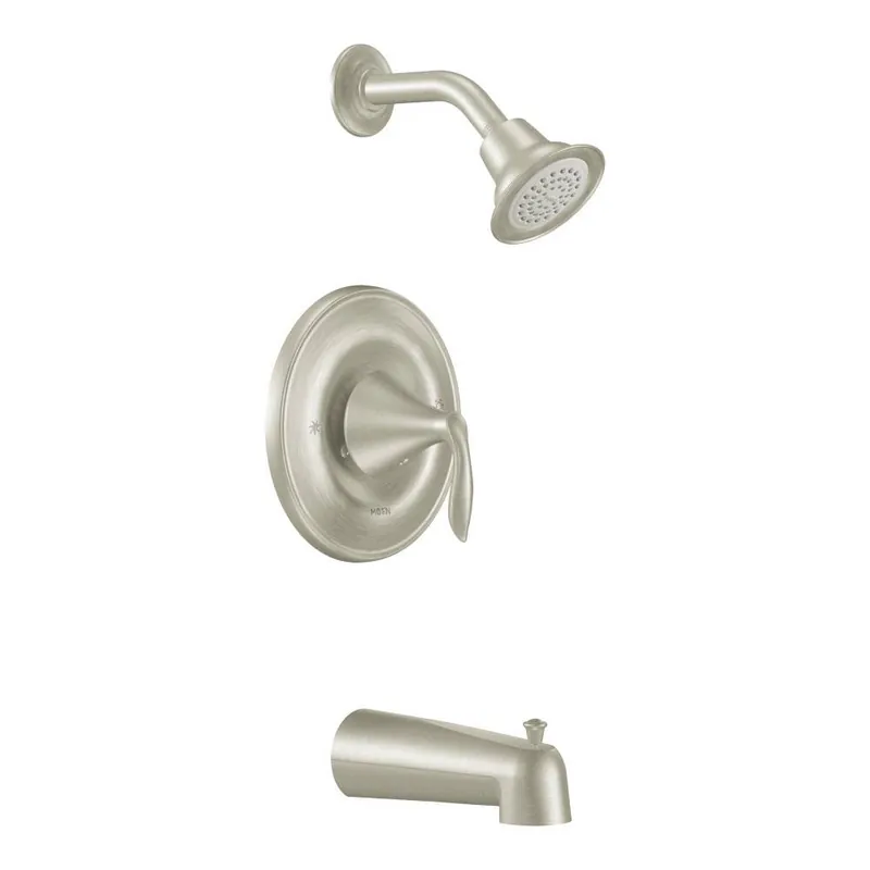 Moen KTSEV-P-T2133BN-2 Shower Kit BN EVA Tub/Shower Replacement