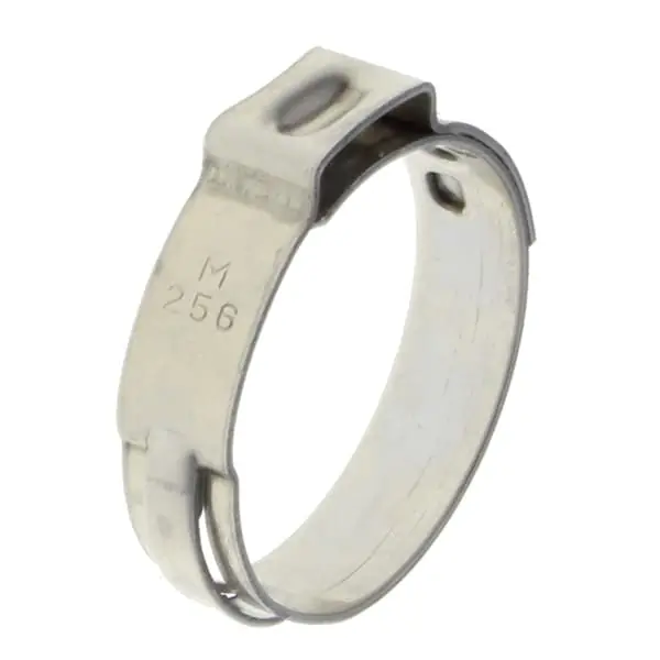 Midland 16700010 1/2 Nom Gapless Ear Clamp