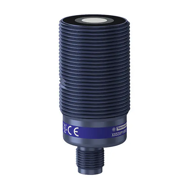 Telemecanique XXS30P1VM12 Ultrasonic Sensor Power 1 m
