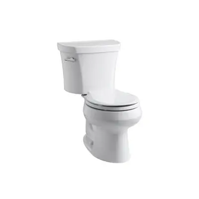 Kohler 3948-T-0 Wellworth 1.28 GPF Toilet