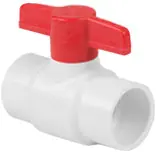 Spears 8721-020 2 PVC CWV BALL VALVE FPT EPDM