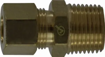 MIDLAND 18188LF 3/8 X 1/4 Compression X MIP Adapter Replacement MPN