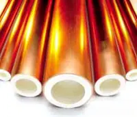 Cerro 06203 copper tube, nitrogen charged, type ACR, 5/8 x 20’ straight