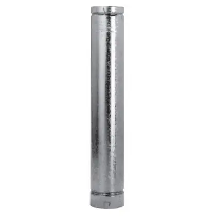 Selkirk 4RV-5 RV Series Round Gas B Vent Pipe