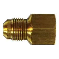 MIDLAND 10243 Male Flare X FIP Adapter 5/8 X 3/8