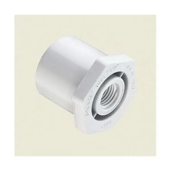 Westlake Pipe & Fittings 438-166 Reducing Bushing 1-1/4 x 1/2 in Spigot x FNPT SCH 40/STD