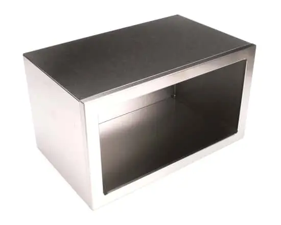 Rail Sys Base Only 3 Jars for Server Products SER82600