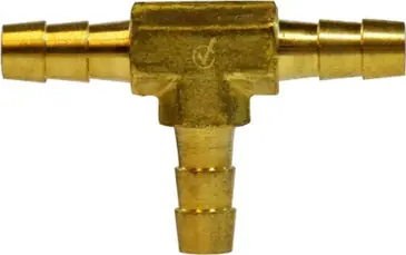 Midland 32126LF Hose Barb Tee Power (Size) Replacement MPN
