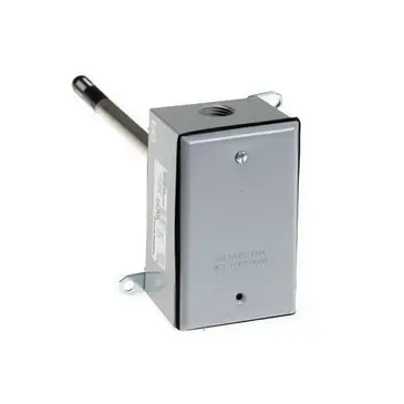 Veris HD2XVSTA1 RH Duct 5/10VDC