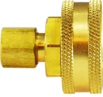 Midland 30051 3/8 X 3/4 Compression x FGH Swivel Adapter