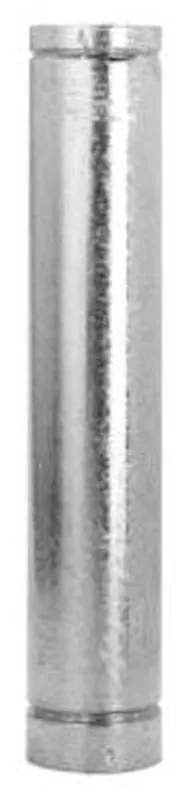 Selkirk 5RV-3 RV Series Round Gas B Vent Pipe