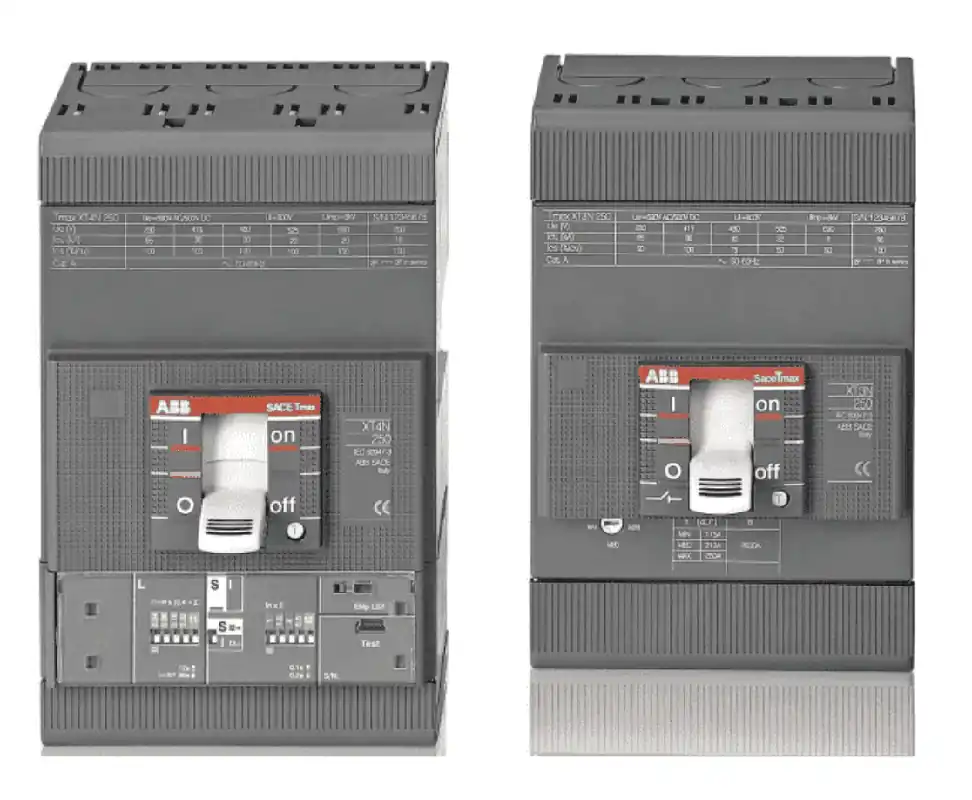 ABB XT1NU3100AYD000XXX NEXT1N 125 TMF 10