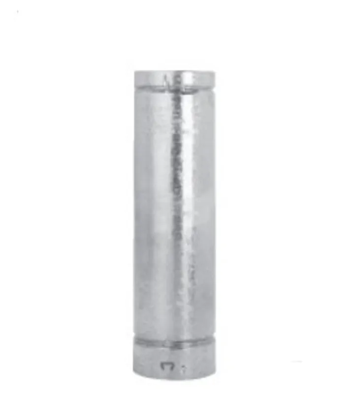 Selkirk 5RV-2 RV Series Round Gas B Vent Pipe 5 x 24