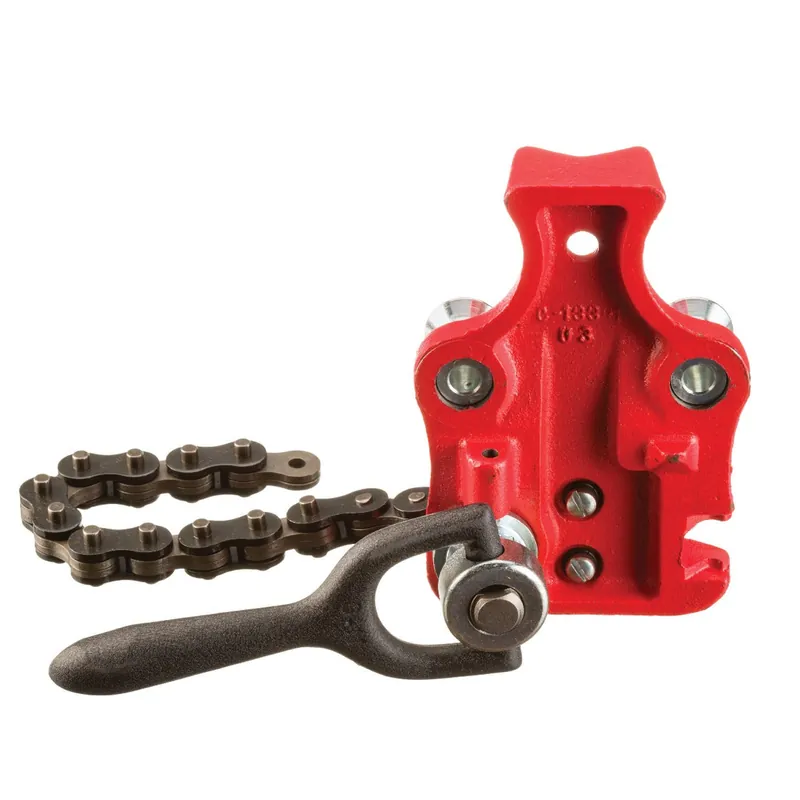 RIDGID TOOLS 40175 VISE BC2A BENCH CHAIN