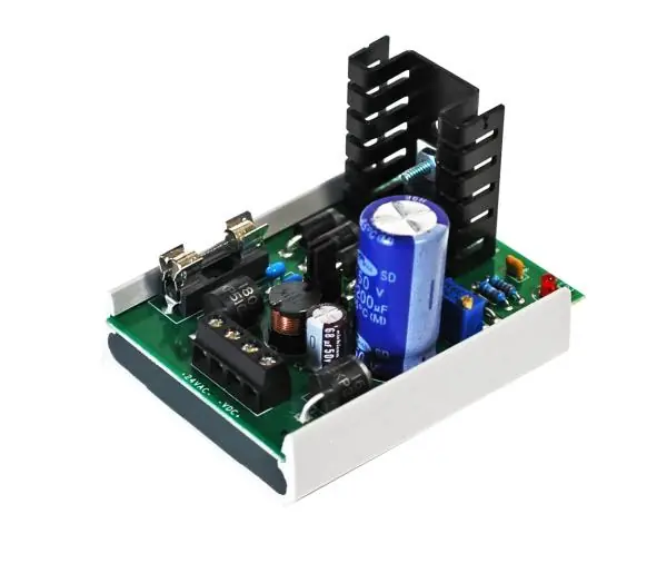 ACI A/PS24-24V-S 24VDC Adjustable Power Supply