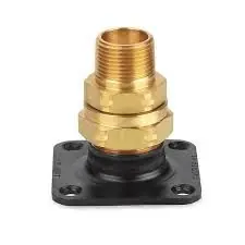 TITEFLEX XR3TRM-11-12 Gastite Brass Terminal Fitting 3/4 NPT Replacement MPN