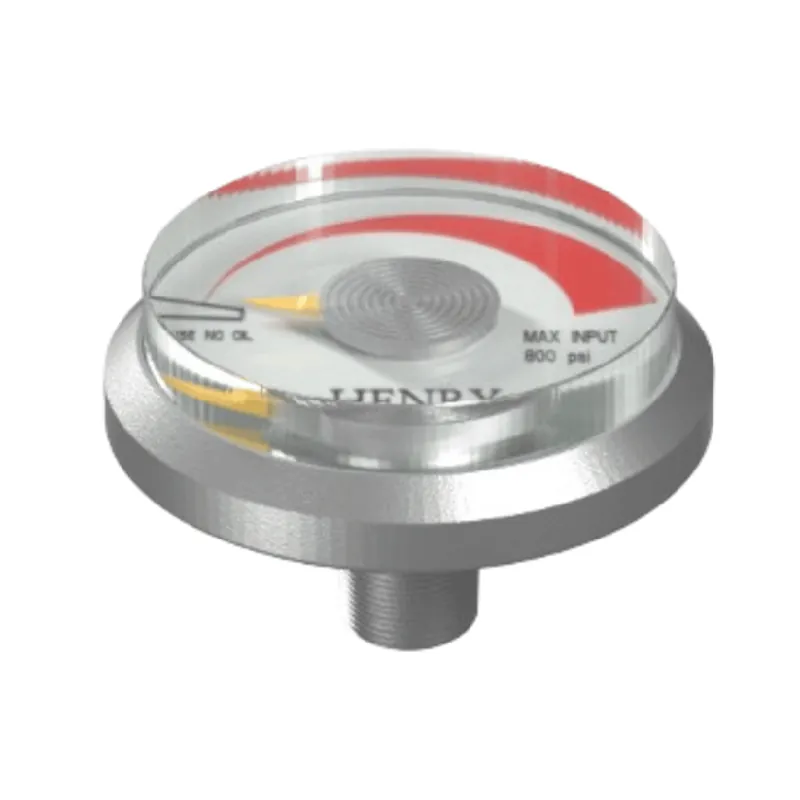 Henry Technologies G15 Gauge, Pressure Indicator
