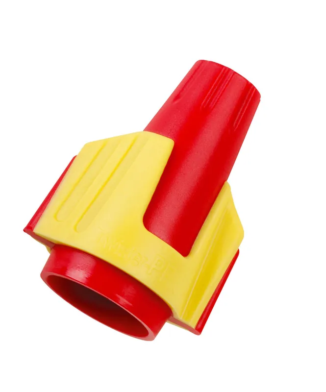 Ideal 30-244J Twister Pro Wire Connector, Model 344 Red/Tan, 250 Jar
