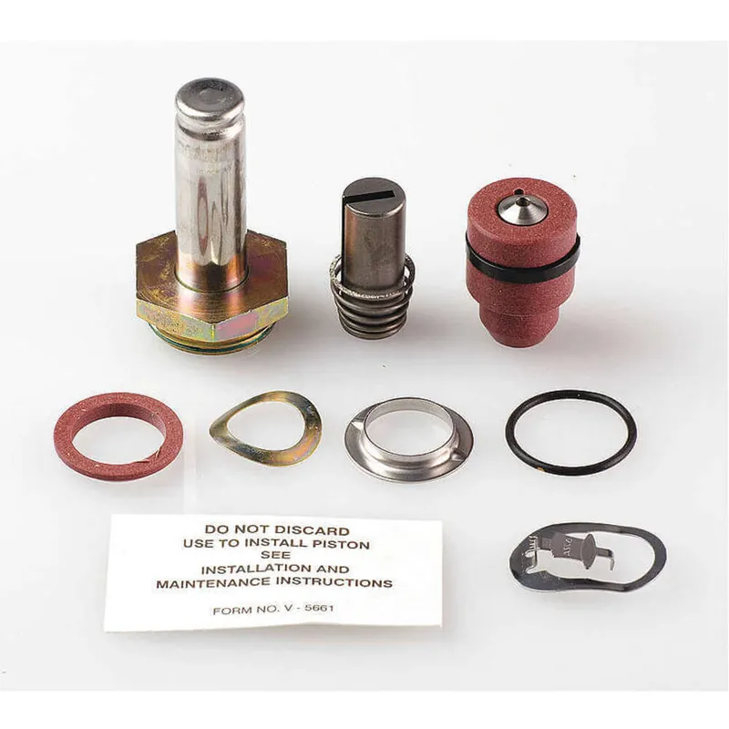 ASCO 8222G049120/60110/50 3/4in 120V NC Steam 2# Min 125# Max
