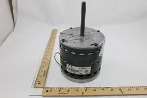 Trane MOT12293 1/3HP 230V 1050-600RPM CCW Motor