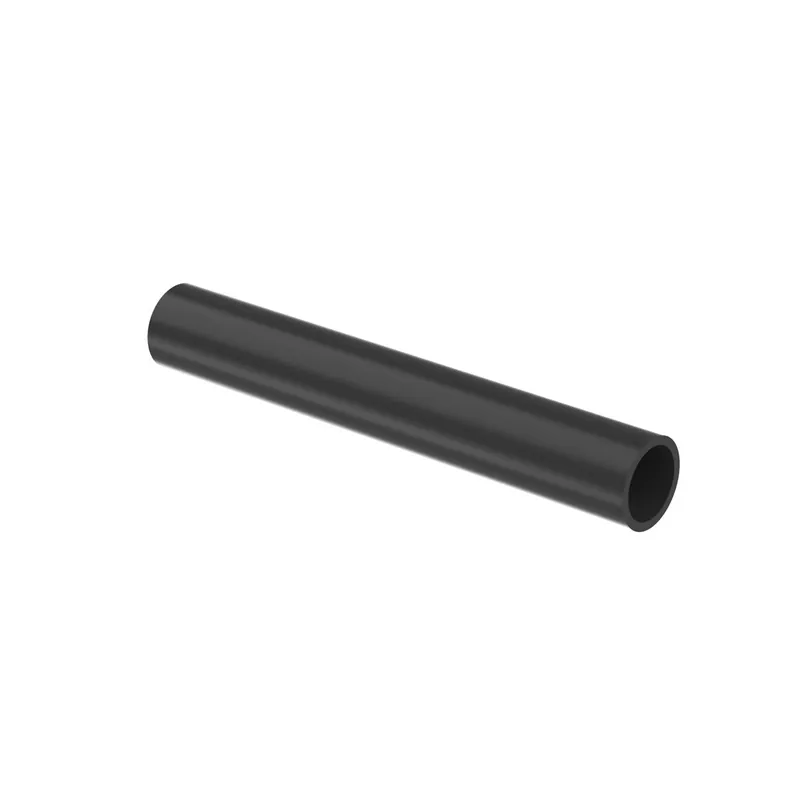 Panduit HST0.8-48-5Y Wet-Shrink Heatshrink, Black, 48 in Length