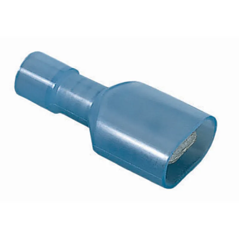 Ideal 83-9921 Disconnect Terminal Terminal Vinyl Fully Insulated Wire Size: 16 - 14 AWG Voltage Rating: 300 V