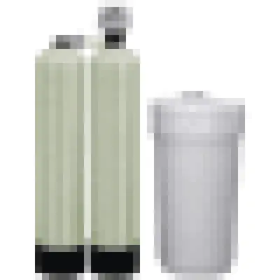 Novo 15010486-1 Whole House Water Softener Taste Odor Water Filtration System