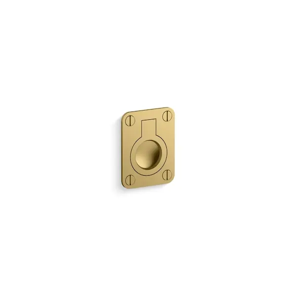 Kohler 29980-2MB 1-3/4 Ring Pull VBMB Seagrove