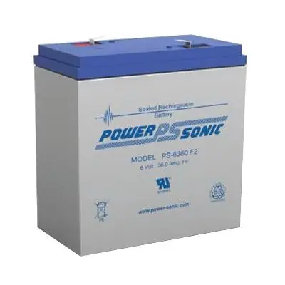 Jasco RB6360 6 Volt 36 Ah General Purpose Battery