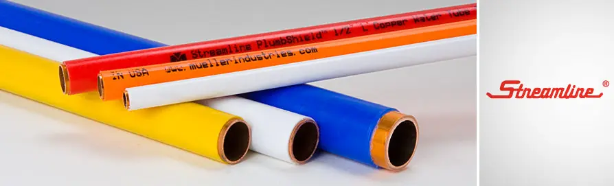 COPPER TUBE 998322 Our Product Tubing 1/2 - 100 ft.