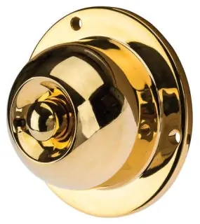 TORK TA1786B WP BRS PUSHBUTTON 48V