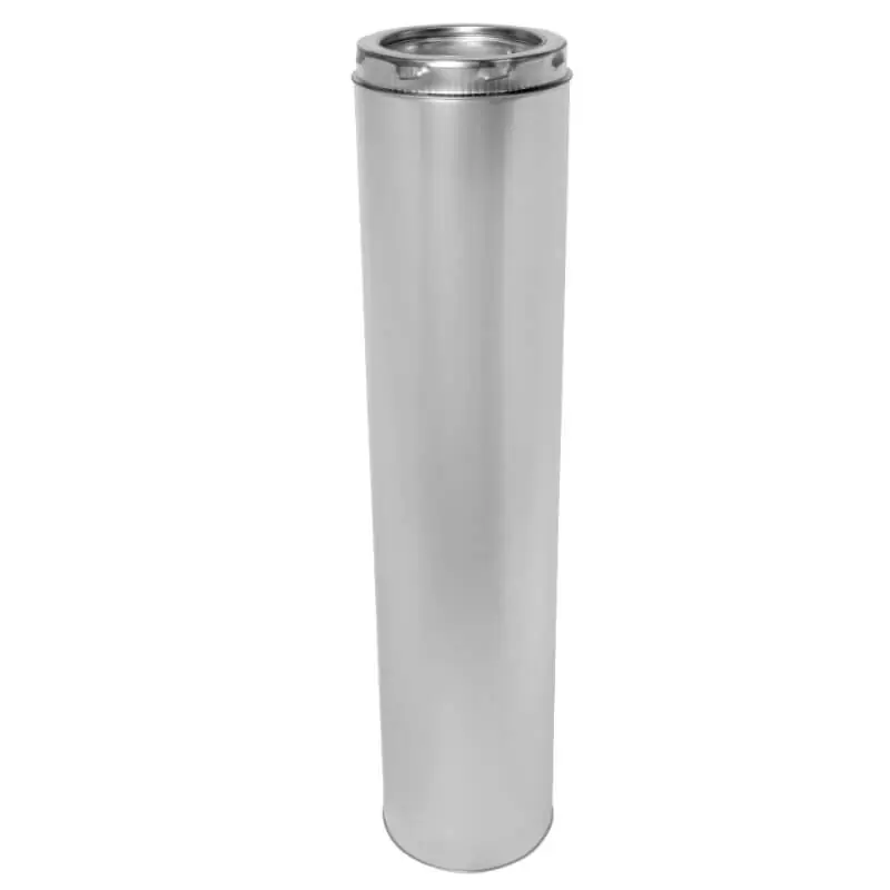 Hart & Cooley 502135 8 x 48 Chimney Length