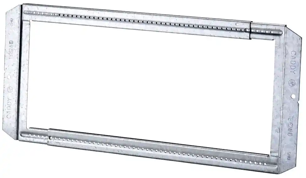Erico TB1624HD CAD Telescoping Bracket Heavy Duty Steel