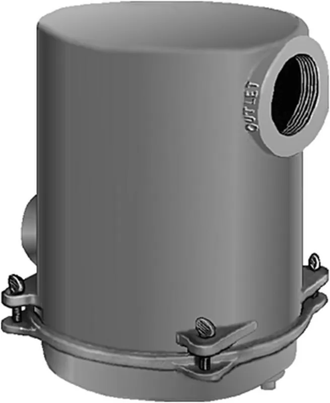 Jrsmith 8730T0150 JAY R SMITH DRAINS & CARRIERS