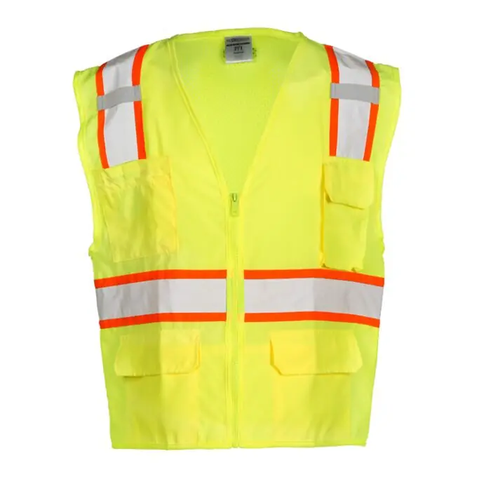 Kishigo 1163-L Safety Vest