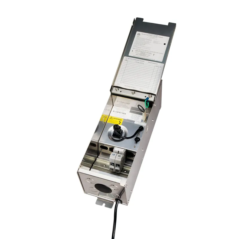 Kichler 15PR75SS Pro Series 75 Watt Transformer
