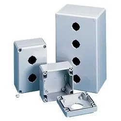 Hoffman Q2PBPCDM PB Enclosure Size/Dims: 2PB x 22.5mm Replacement MPN