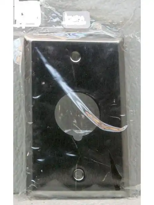 Mulberry 97364 Standard Wallplate 1 Gang 4-1/2 in H x 2-3/4 in W Replacement MPN