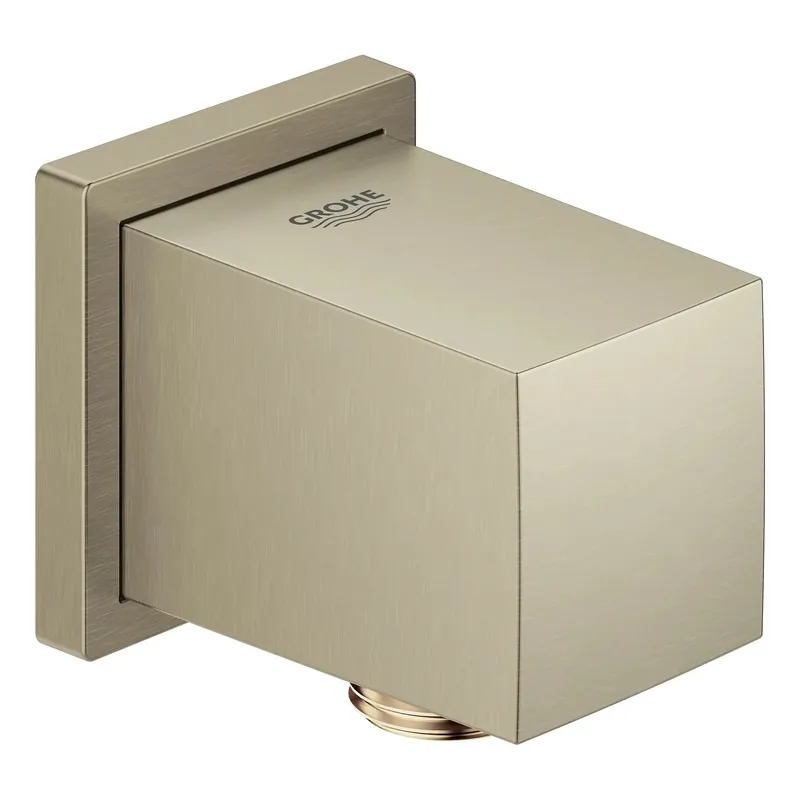 Grohe 26634EN0 Wall Union in Grohe Brushed Nickel