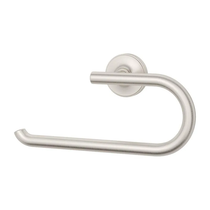 Pfister BRB-TNTK Tenet Oval Open Towel Ring in Brushed Nickel