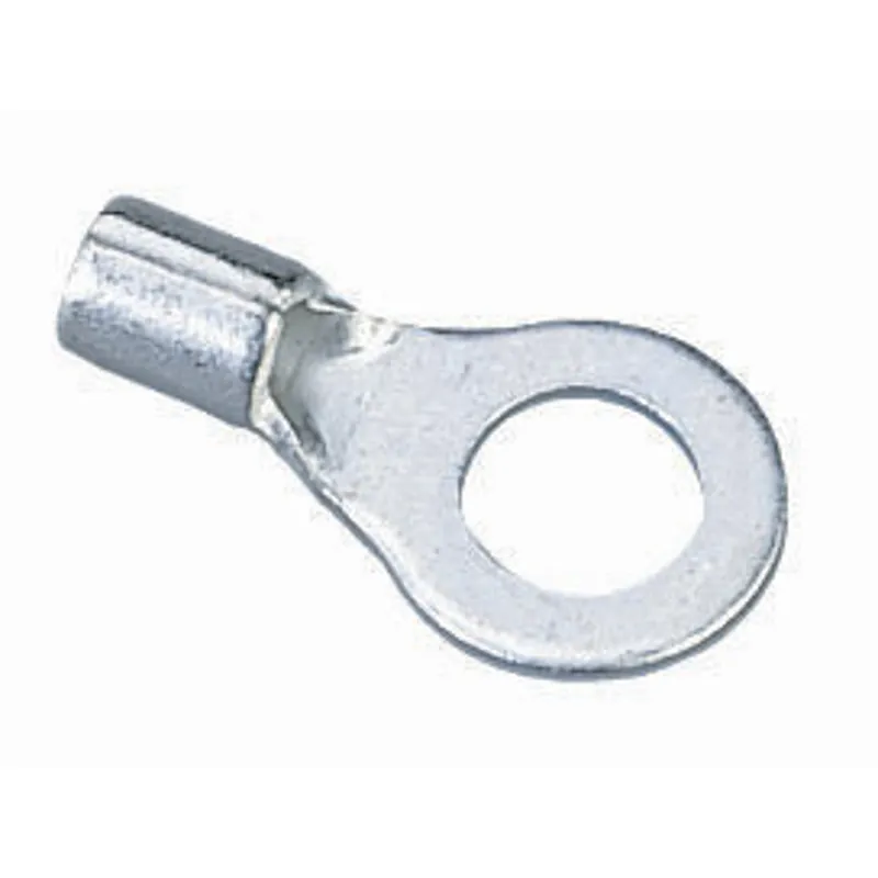 Ideal 83-0541 Ring Terminal Non Insulated 6 AWG 3/8 IN