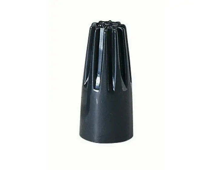 Ideal 30-059 Wire Connector Wire-Nut High Temperature Twist-On 1 to 6 22 - 12 AWG